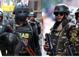চিহ্নিত সন্ত্রাসীদের ধরতে চিরুনি অভিযান শুরু হতে পারে:স্বরাষ্ট্র উপদেষ্টা