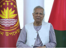 নির্বাচন নিয়ে প্রধান উপদেষ্টার সঙ্গে সভা, পুলিশ-সেনা-প্রশাসন বিষয়ে যেসব আলোচনা