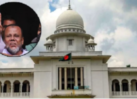 মানবতাবিরোধী অপরাধে মৃত্যুদণ্ডপ্রাপ্ত আ.লীগ নেতা মোবারককে খালাস