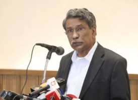 আগামীকালের মধ্যে জাতীয় সনদের খসড়া দলগুলোকে পাঠানো হবে:আলী রীয়াজ