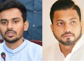মেয়র হতে না পেরে দখলকৃত টিভি দিয়ে প্রোপাগান্ডা ছড়াচ্ছেন ইশরাক ভাই : উপদেষ্টা আসিফ