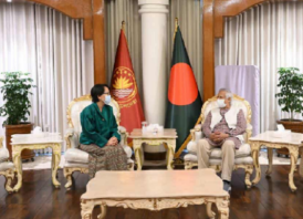 প্রধান উপদেষ্টার সঙ্গে ভুটানের নবনিযুক্ত রাষ্ট্রদূতের সাক্ষাৎ