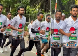 যতদিন বাংলাদেশ থাকবে, ততদিন উচ্চারিত হবে জুলাই যোদ্ধাদের নাম: আসিফ মাহমুদ