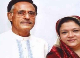 স্ত্রীর সুস্থতায় দেশবাসীর দোয়া চাইলেন অলি আহমদ