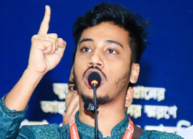 ‎গুলশানে চাঁদাবাজির ঘটনায় আরেক আসামি গ্রেফতার