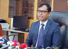 সরকার আমাকে যে বিশ্বাস নিয়ে এ দায়িত্ব দিয়েছেন, আমি চেষ্টা করবো সর্বোচ্চ দেয়ার