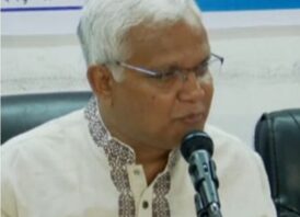 ‎পিআর পদ্ধতির কারণে নির্বাচন বিলম্বিত হলে পতিত স্বৈরাচার লাভবান হবে: ড. জাহিদ