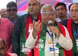 কোনো হাইব্রিড যেন বিএন‌পির  নেতা না হ‌তে পা‌রে