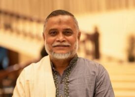 আলহাজ্ব জি কে গউছ: মৃত্যুঞ্জয়ী এক সংগ্রামী ও রাজপথের অগ্নিশিখা