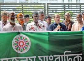 মজলুম সাংবাদিকদের দুর্দশা লাঘবে দ্রুত ব্যবস্থা গ্রহণের দাবি