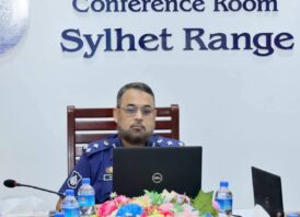 অবৈধ পাথর-বালু উত্তোলন ও চাঁদাবাজদের বিরুদ্ধে ডিআইজির কঠোর নির্দেশ