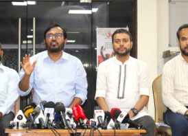 ঐকমত‍্যের বিষয়গুলো বাস্তবায়ন প্রক্রিয়া ঠিক হলেই কেবল সনদে স্বাক্ষর করবে এবি পার্টি