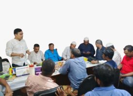 গেজেট দ্রুত বাস্তবায়নের দাবী ঢাকা জেলা সিএনজি অটোরিক্সা মিশুক চালক ও শ্রমিক ইউনিয়নের