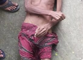 কপোতাক্ষে ভেসে এলো অজ্ঞাত লাশ