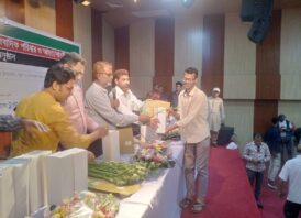 বেরোবিসাসের পাঁচ সদস্য পেলেন সাহসী সাংবাদিক সম্মাননা
