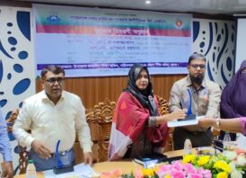 পাইকগাছায় জুলাই গণঅভ্যুত্থান দিবস পালিত