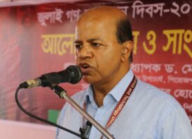 যারা মরতে চায় তাদের কেউ মারতে পারে না : পিবিপ্রবি উপাচার্য