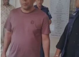 রাজশাহীর হুন্ডি ব্যবসায়ী চট্টগ্রামে আটক