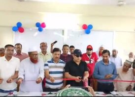 শিক্ষার মান উন্নয়নে সব সময় অগ্রাধীকার দেয় বিএনপি – আনোয়ার আলদীন