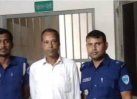 ২০ বছরের সাজাপ্রাপ্ত আসামির কান্ড, অতঃপর….