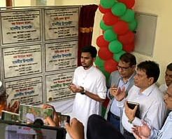 রাজশাহীতে ১২ প্রকল্পের উদ্বোধন