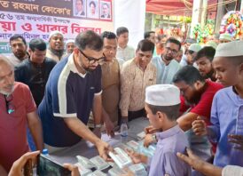 স্বৈরাচার সরকারের রাজনৈতিক প্রতিহিংসা ও অত্যাচারেই কোকো’র মৃত্যু : আমিনুল হক