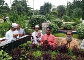 সম্প্রসারণবাদ বিরোধী রাজনীতির পথিকৃৎ ছিলেন আনোয়ার জাহিদ : গোলাম মোস্তফা