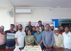 মনোহরগঞ্জ প্রেসক্লাবের ২০তম প্রতিষ্ঠাবার্ষিকী পালিত