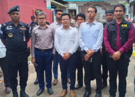 পরিবেশ অধিদপ্তরের অভিযান: কালো ধোঁয়া, শব্দদূষণ, নিষিদ্ধ পলিথিন ও বায়ুদূষণ রোধে জরিমানা ও সতর্কবার্তা