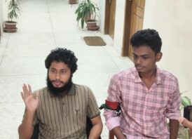 অনশন প্রত্যাহার করা শিক্ষার্থীদের সাবেক সমন্বয়কের হুমকি