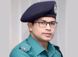 রাজশাহীতে পুলিশ সুপার হাফিজ সাময়িক বরখাস্ত