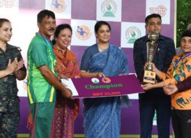 দেশকে নারী বান্ধব ও পরিবেশ বান্ধব করতে কাজ করছে সরকার – উপদেষ্টা সৈয়দা রিজওয়ানা হাসান