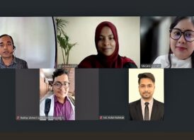 তামাক কর বিষয়ে তরুণদের ভাবনা ও প্রত্যাশা’ শীর্ষক অনলাইন সভা অনুষ্ঠিত