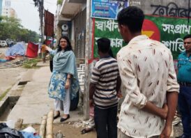কালোধোঁয়া ও নির্মাণ সামগ্রী দূষণের বিরুদ্ধে একযোগে দেশব্যাপী বিশেষ অভিযান