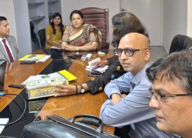 জলবায়ু চ্যালেঞ্জ মোকাবিলায় আন্তর্জাতিক অংশীদারিত্ব অপরিহার্য – পরিবেশ উপদেষ্টা