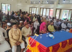 সাঁথিয়ায় মাদরাসা শিক্ষার্থীদের নাজেরা কোরআন পাঠ উদ্বোধন
