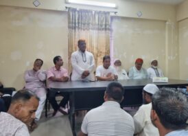 সাপাহারে বিএনপির ৪৭তম প্রতিষ্ঠাবার্ষিকী উপলক্ষে প্রস্তুতি সভা অনুষ্ঠিত