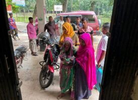 পাবনার সাঁথিয়া মা”-কে মারপিটৈর ঘটনায় মামলা ছেলে ও ছেলের স্ত্রীসহ গ্রেফতার ৫