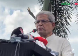 শেখ হাসিনার বিচার এ মাটিতেই হতে হবে: মির্জা ফখরুল ‎