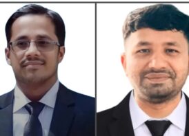 ‎এনসিপি থেকে দুই নেতার পদত্যাগ