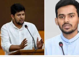 জুলাই ঘোষণাপত্র নিয়ে মধ্যরাতে দুই উপদেষ্টার স্ট্যাটাস