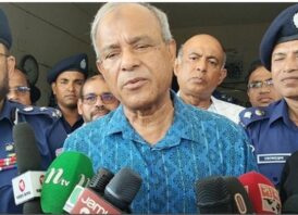 ‎ ‎নিষিদ্ধ সংগঠন আ. লীগের সাথে বাহিনীর কেউ জড়িত থাকলে ব্যবস্থা নেওয়া হবে