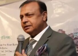 সাবেক সেনাপ্রধান হারুন-অর-রশীদের মরদেহ উদ্ধার
