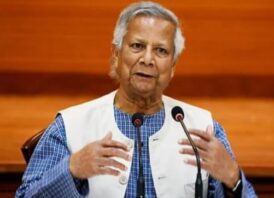 জুলাই ঘোষণাপত্র পাঠ করবেন প্রধান উপদেষ্টা