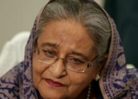 শেখ হাসিনার বিরুদ্ধে ৩৫১টি মামলা, হত্যা মামলাই ২১৪টি : টিআইবি