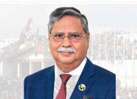 ‎জুলাই গণঅভ্যুত্থান দুঃশাসনের বিরুদ্ধে জনতার বিস্ফোরণ: রাষ্ট্রপতি