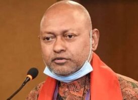 বেরোবির সাবেক ভিসি ড. কলিমউল্লাহ গ্রেফতার