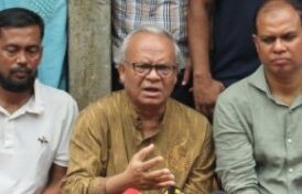 নির্বাচন দিয়ে সরকার জনগণের দাবি ও আকাঙ্ক্ষা পূরণ করেছে: রিজভী