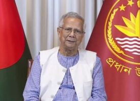 কুয়ালালামপুর থেকে ঢাকার উদ্দেশে রওনা হয়েছেন প্রধান উপদেষ্টা