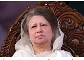 সংগ্রাম, ত্যাগ, শ্রদ্ধা ও ভালোবাসায় ৮১ বছরে পা রেখেছেন খালেদা জিয়া